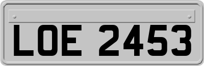 LOE2453