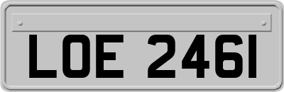 LOE2461