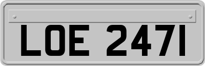 LOE2471