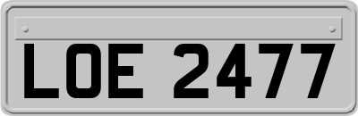 LOE2477
