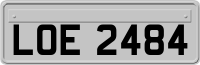 LOE2484