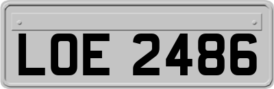 LOE2486
