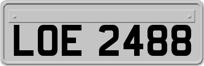LOE2488