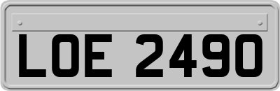 LOE2490