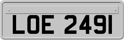 LOE2491