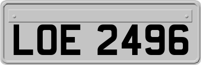 LOE2496