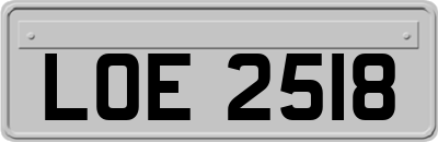 LOE2518