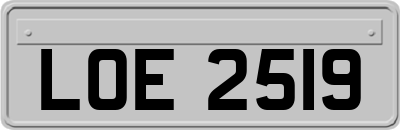 LOE2519