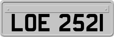LOE2521
