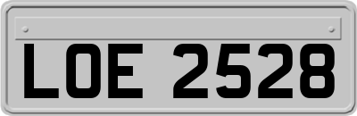 LOE2528