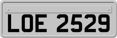 LOE2529