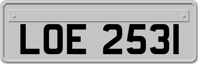 LOE2531