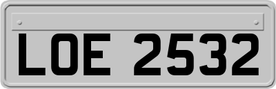 LOE2532