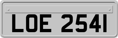 LOE2541