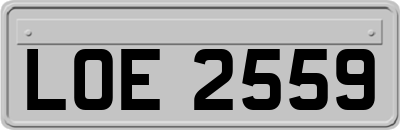 LOE2559