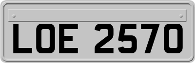 LOE2570