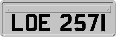 LOE2571
