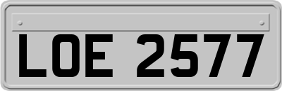 LOE2577