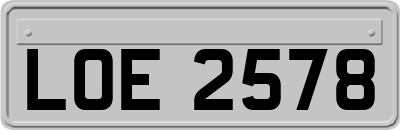 LOE2578