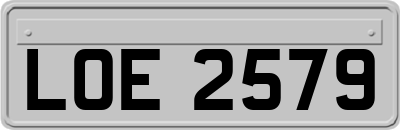 LOE2579