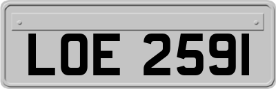 LOE2591
