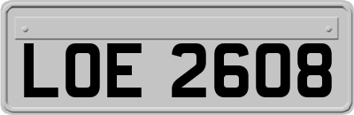 LOE2608