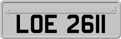 LOE2611