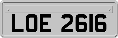 LOE2616