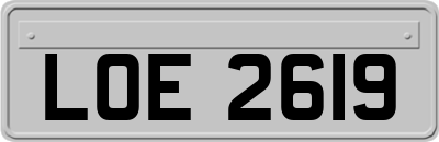 LOE2619