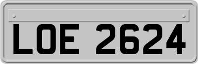 LOE2624