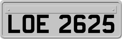 LOE2625