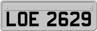 LOE2629
