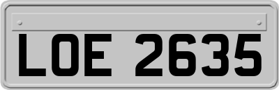 LOE2635