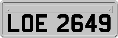 LOE2649