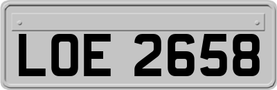 LOE2658