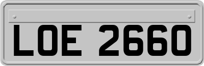 LOE2660
