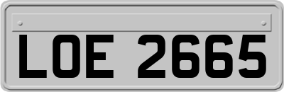 LOE2665