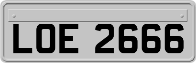 LOE2666