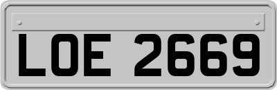 LOE2669
