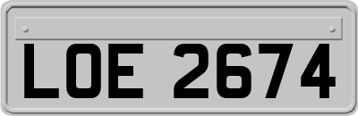 LOE2674