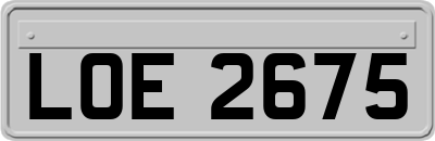 LOE2675