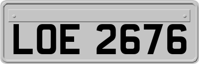 LOE2676