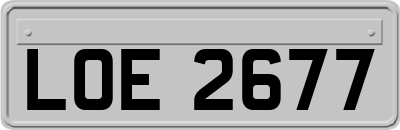 LOE2677