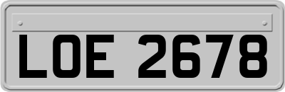 LOE2678