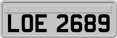 LOE2689