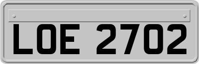 LOE2702