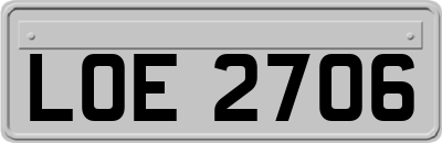 LOE2706