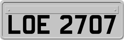 LOE2707