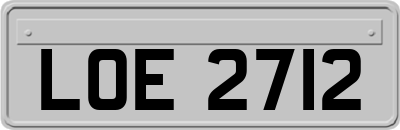 LOE2712