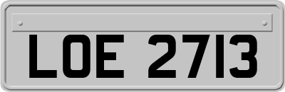 LOE2713